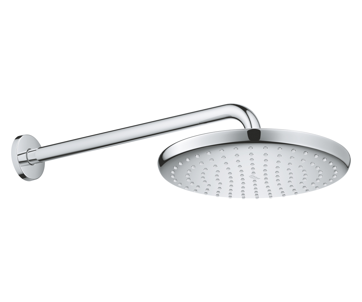 Верхній душ 25 см GROHE TEMPESTA  26668000 26668000
