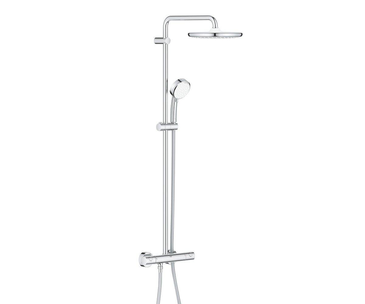 Душова система GROHE TEMPESTA COSMOPOLITAN 26670000 26670000