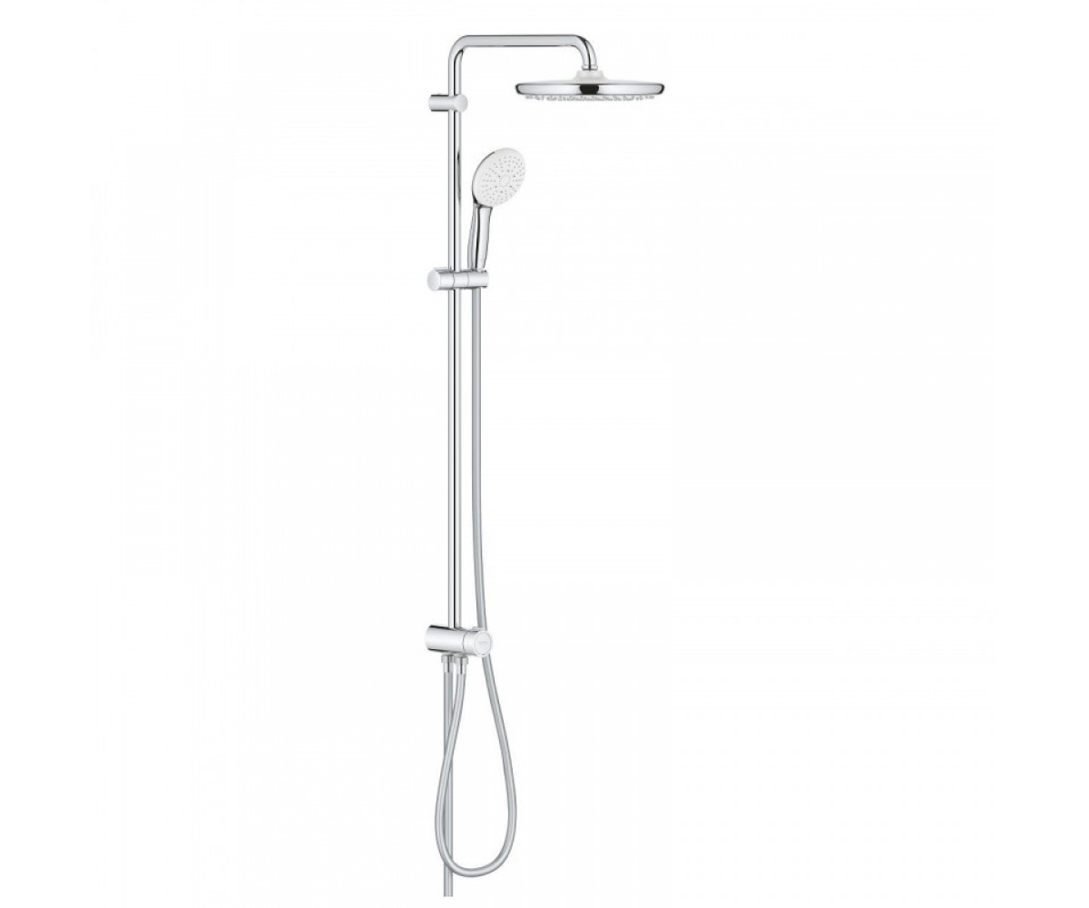 Набір з верхнім душем GROHE TEMPESTA SYSTEM 250 26675001 26675001