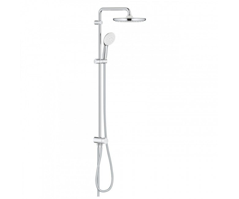 Набір з верхнім душем GROHE TEMPESTA SYSTEM 250 26675001 26675001