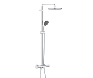 Система термостата GROHE VITALIO  26677000