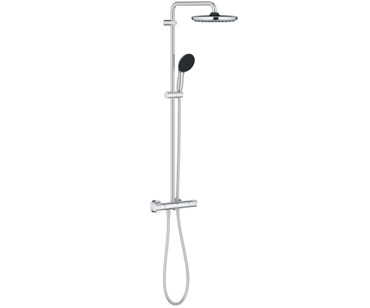 Душова система GROHE VITALIO START 250 QUICKFIX 26677001 26677001