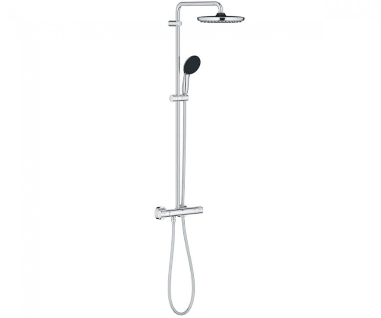 Душова система GROHE VITALIO START 250 QUICKFIX 26677001 26677001