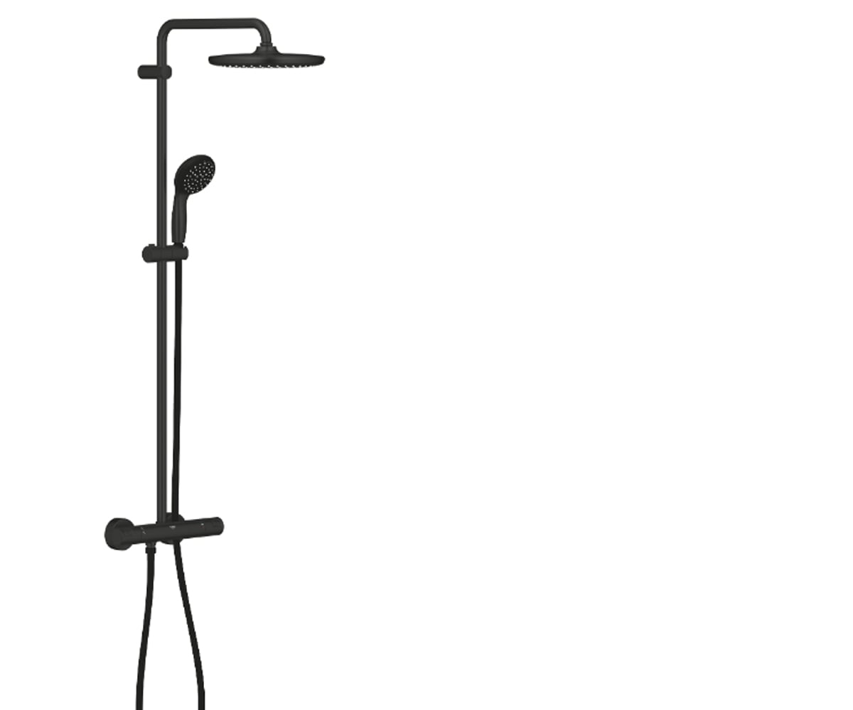 Душова система з термостатом GROHE VITALIO START 250 266772430 266772430