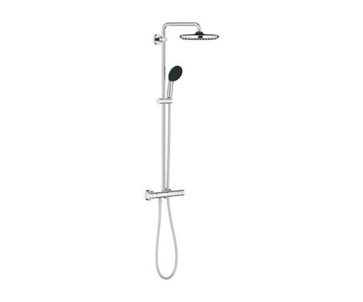 Система з термостатом GROHE VITALIO START 26678001 26678001