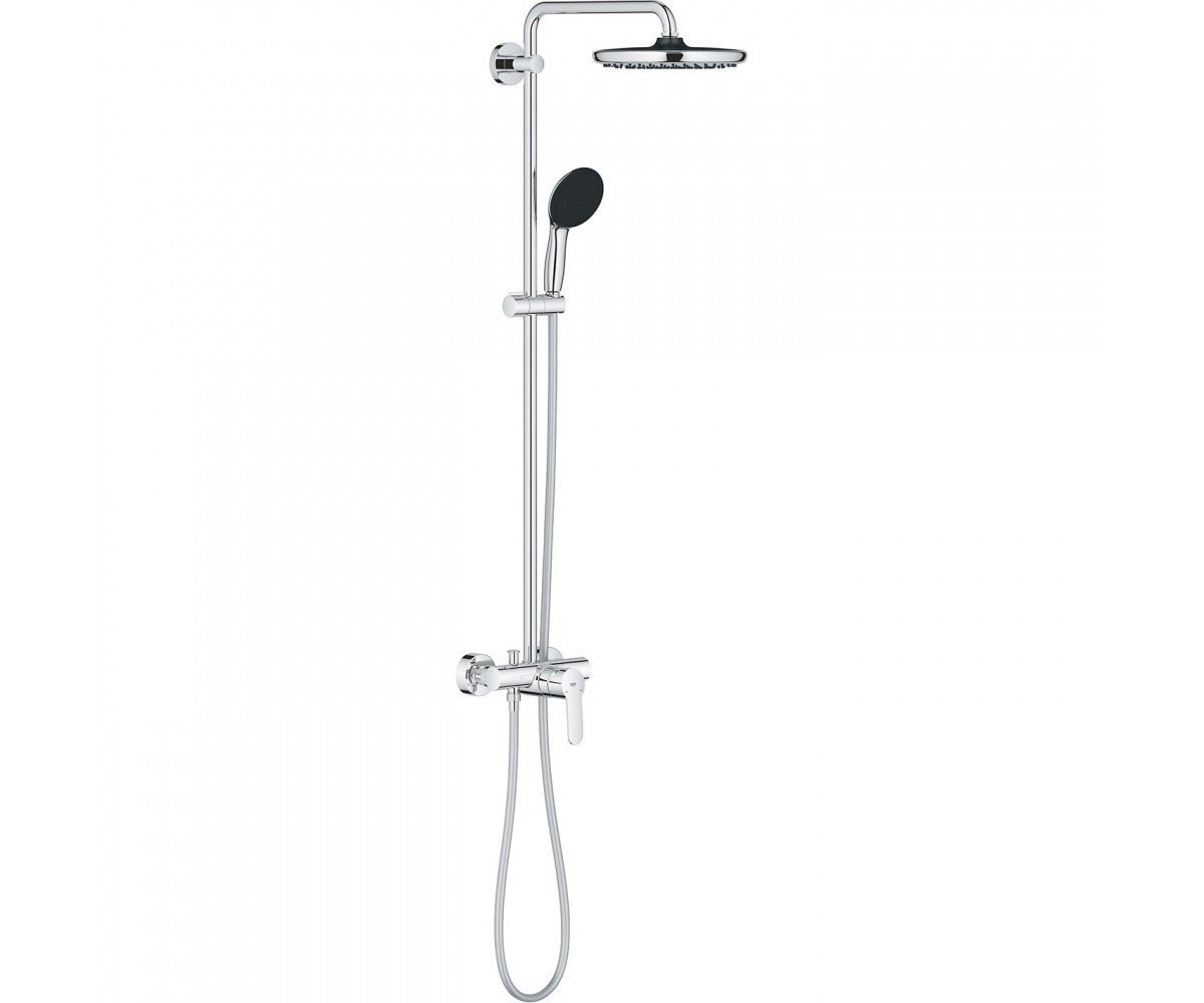 Душова система GROHE VITALIO START QUICKFIX 26679001 26679001