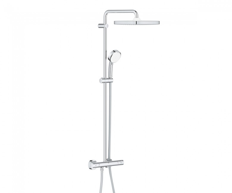 Система з термостатом GROHE TEMPESTA COSMOPOLITAN 26689000 26689000