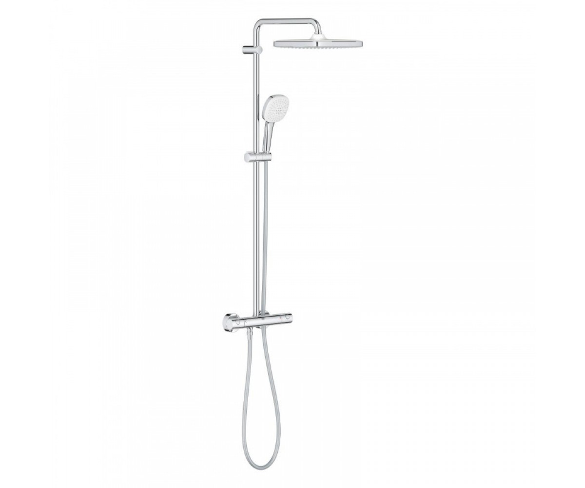 Душова система GROHE TEMPESTA SYSTEM 250 CUBE 26689001 26689001