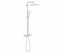 Душевая система с термостатом GROHE TEMPESTA SYSTEM 250 CUBE 26689001 26689001
