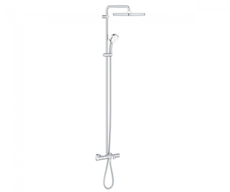 Система с термостатом GROHE TEMPESTA COSMOPOLITAN 26691000 26691000
