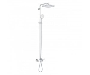 Душова система для ванни GROHE TEMPESTA SYSTEM 250 CUBE 26691001