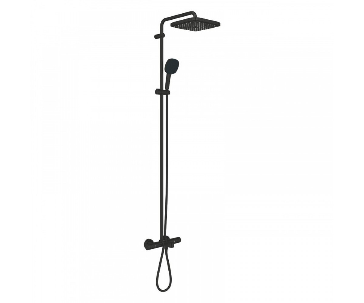 Душова система з виливом GROHE TEMPESTA SYSTEM 250 CUBE 266912431 266912431