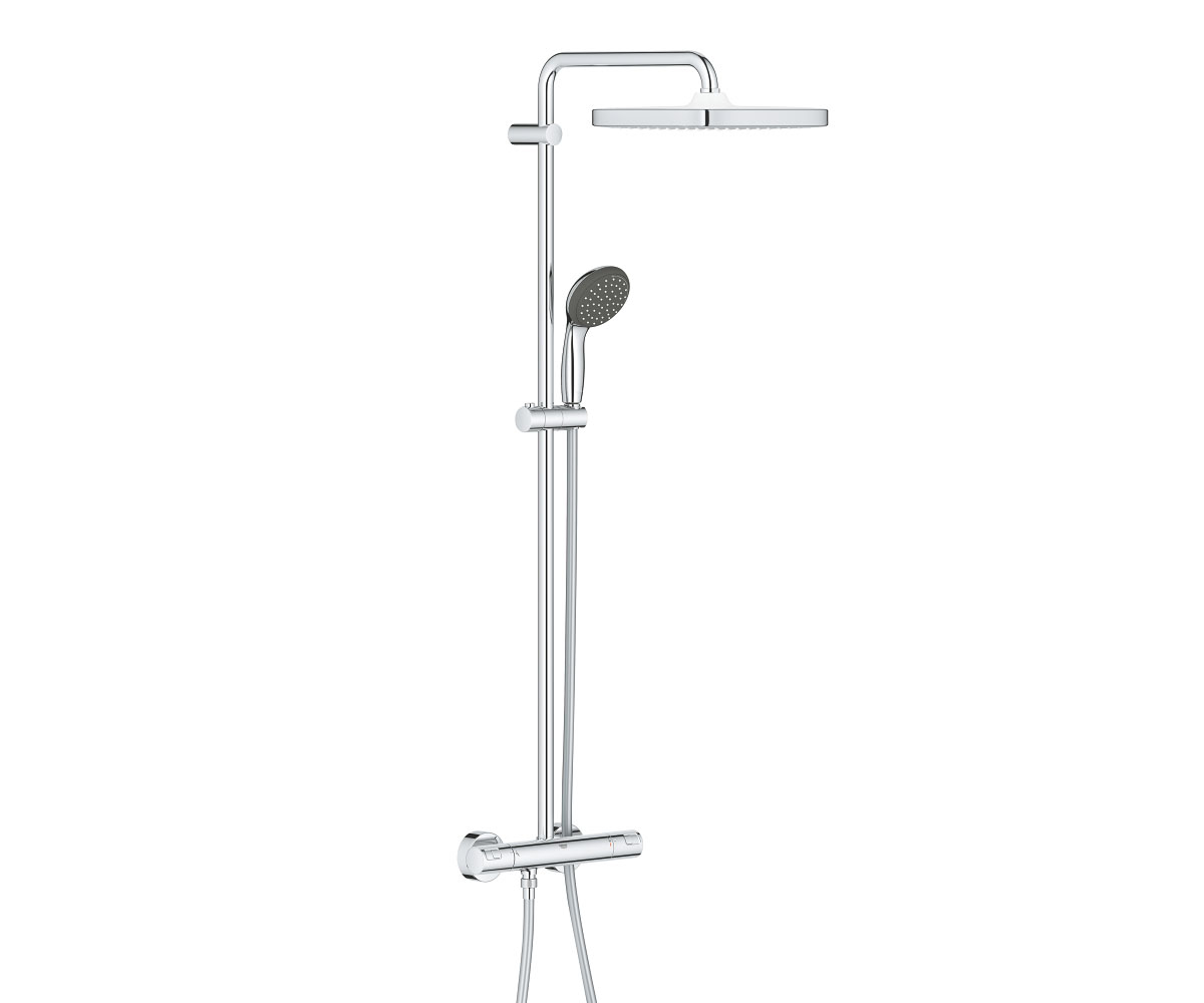 Система з термостатом GROHE VITALIO START 26696000 26696000