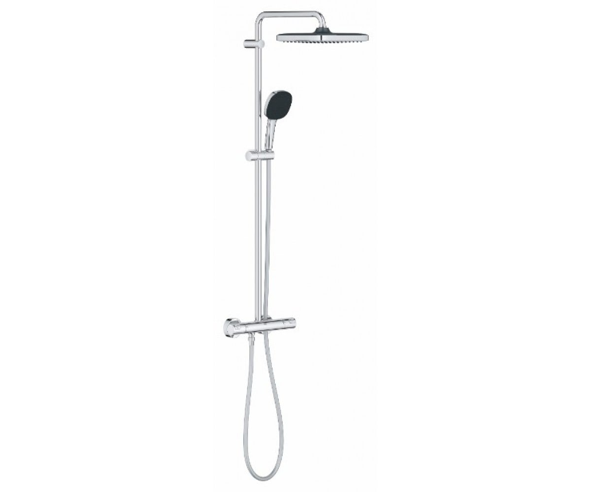 Душова система GROHE VITALIO COMFORT 250 26696001 26696001