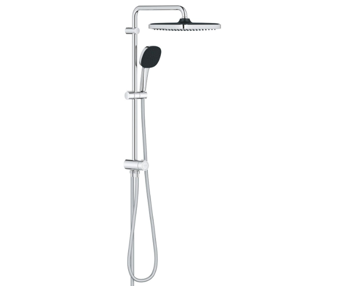 Душовий набір з перемикачем GROHE VITALIO COMFORT 250 QUICKFIX 26698001 26698001