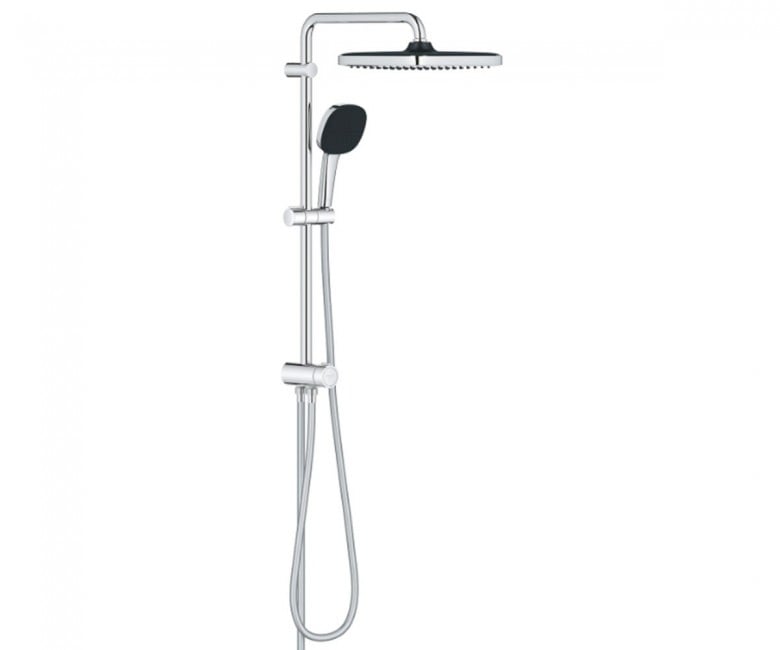 Душовий набір з перемикачем GROHE VITALIO COMFORT 250 QUICKFIX 26698001 26698001