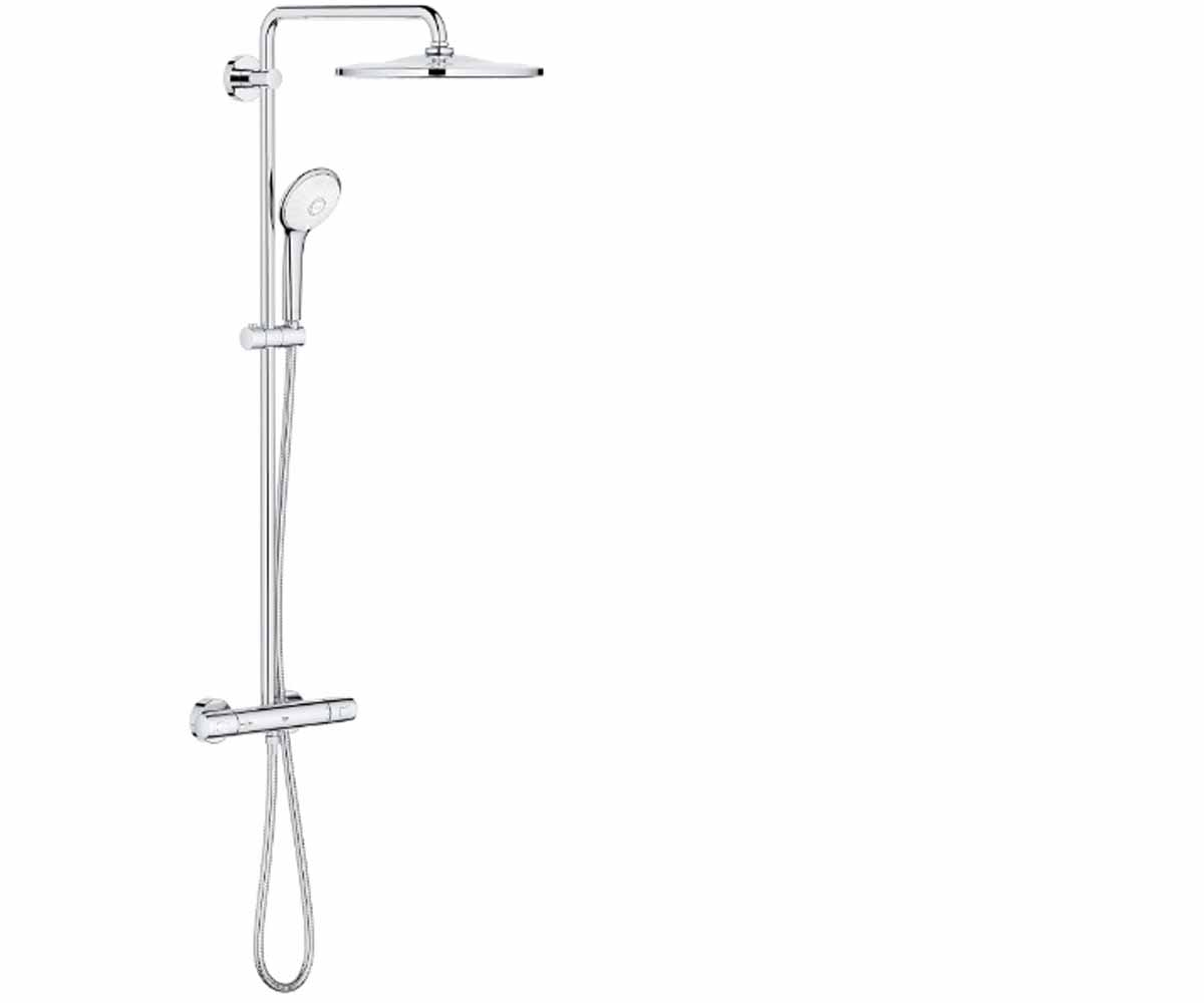 Душова система з термостатом GROHE EUPHORIA 26726000 26726000