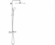 Душова система з термостатом GROHE EUPHORIA 26726000