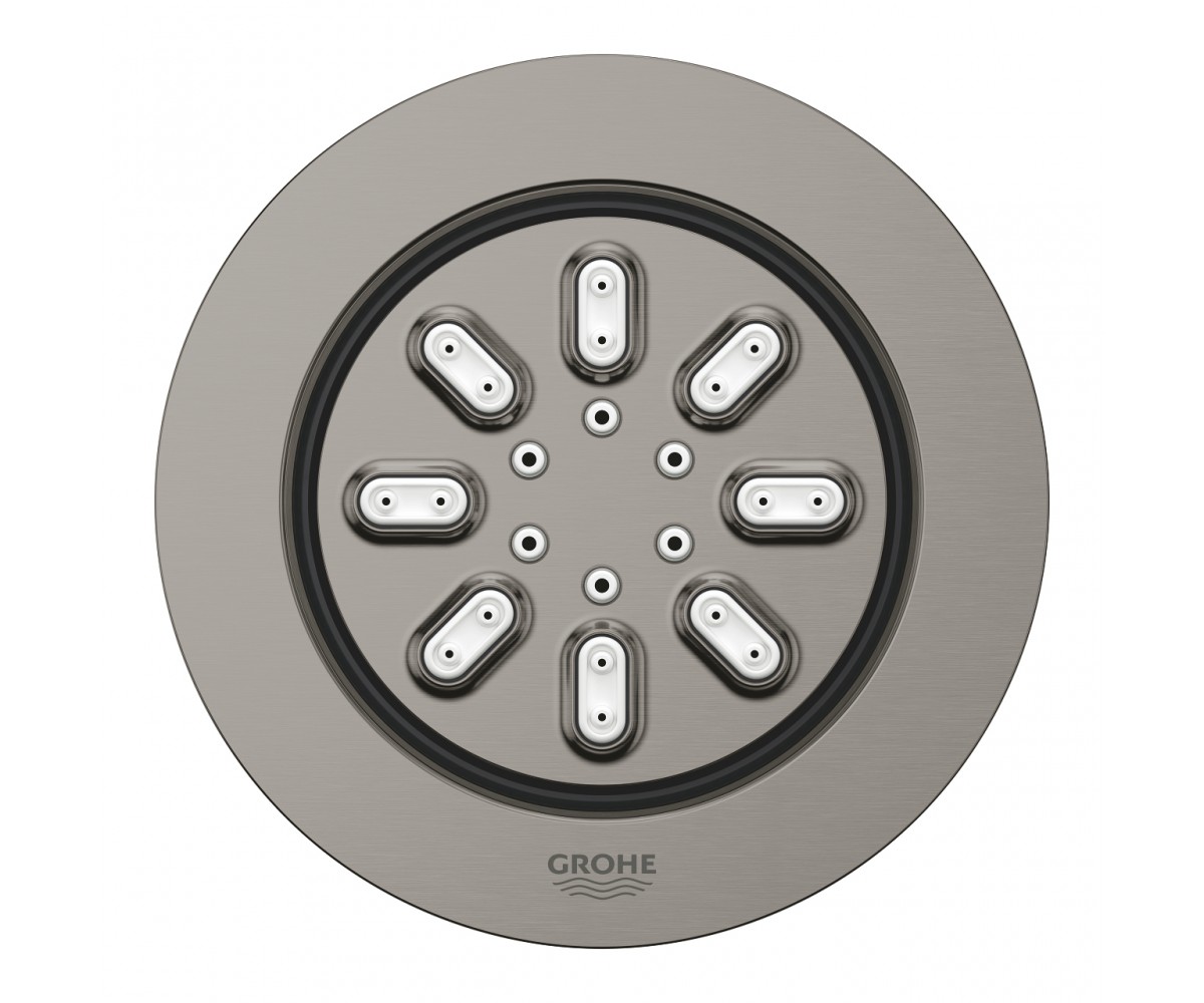 Боковая форсунка, 2 режима струи  RAINSHOWER SMARTACTIVE 26741AL0:Фото 3