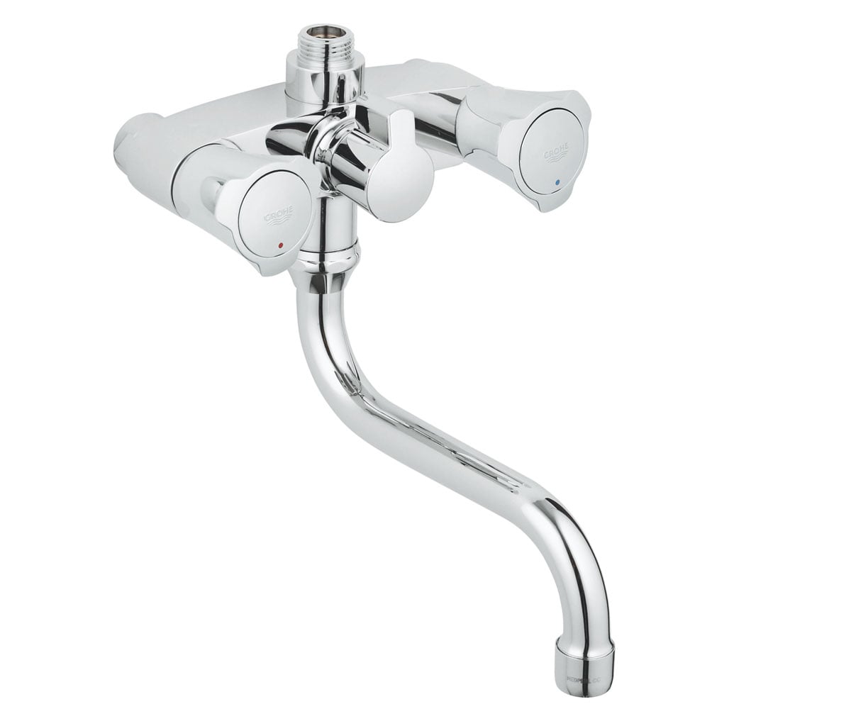 Змішувач для ванни GROHE COSTA L 26781001 26781001