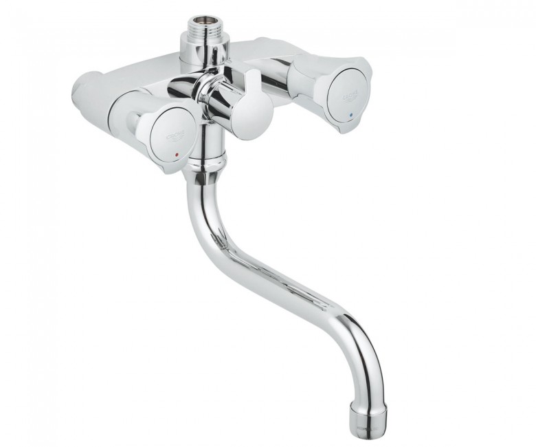 Змішувач для ванни GROHE COSTA L 26781001 26781001