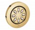 Бокова форсунка, кругла GROHE RAINSHOWER AQUA 26801GL0 26801GL0