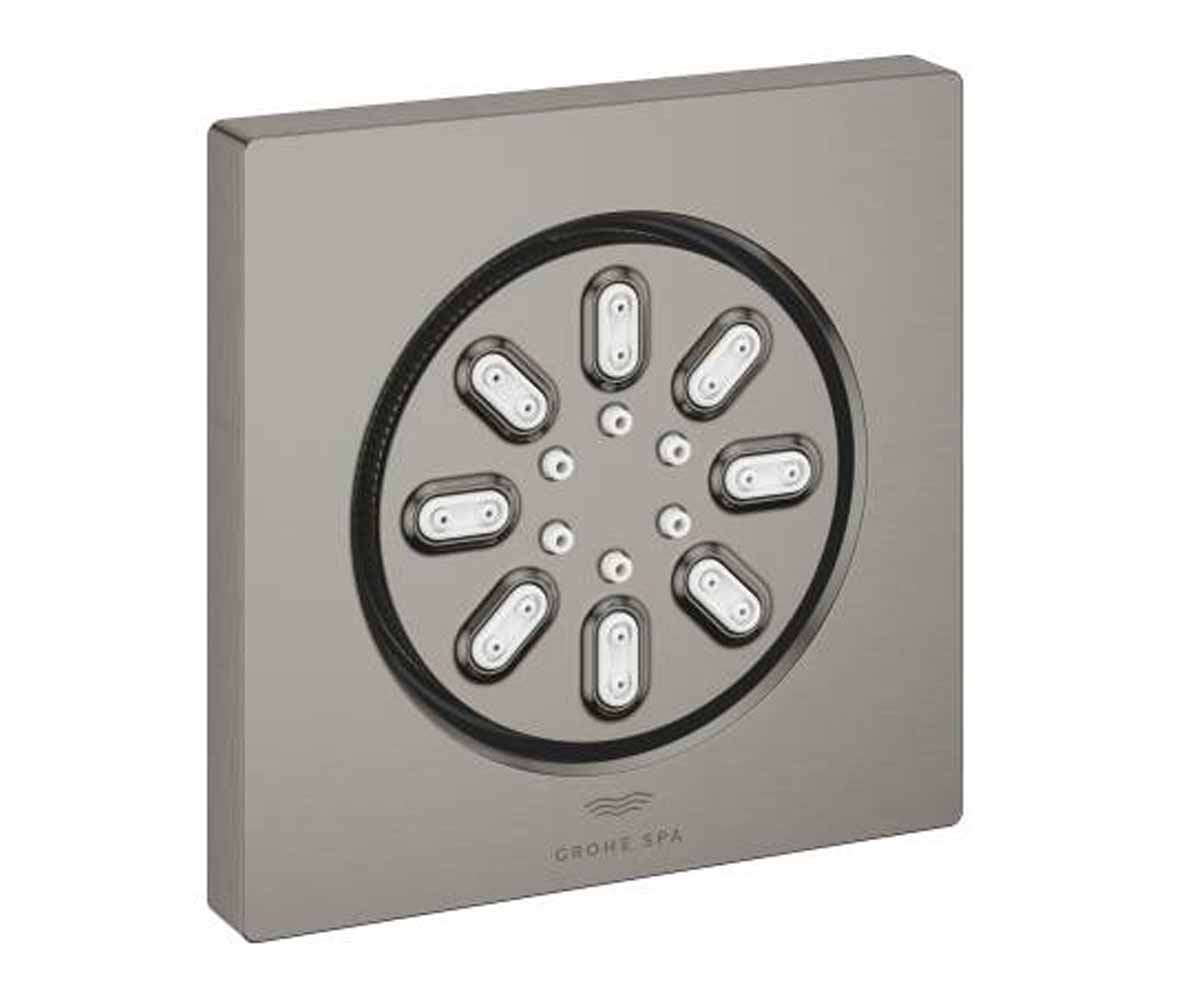 Бічна форсунка, квадратна GROHE RAINSHOWER AQUA 26802AL0 26802AL0