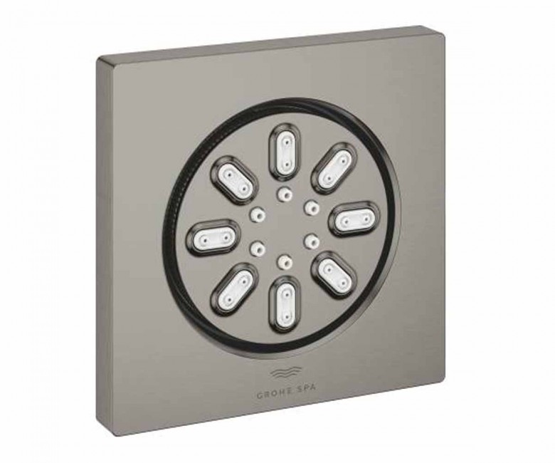 Бічна форсунка, квадратна GROHE RAINSHOWER AQUA 26802AL0 26802AL0
