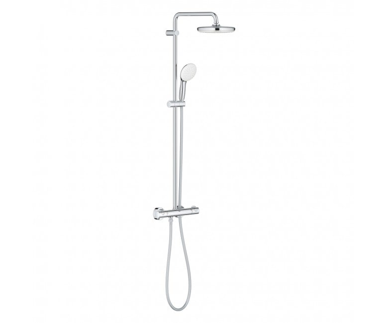 Душевая система GROHE TEMPESTA SYSTEM 210 26811001 26811001