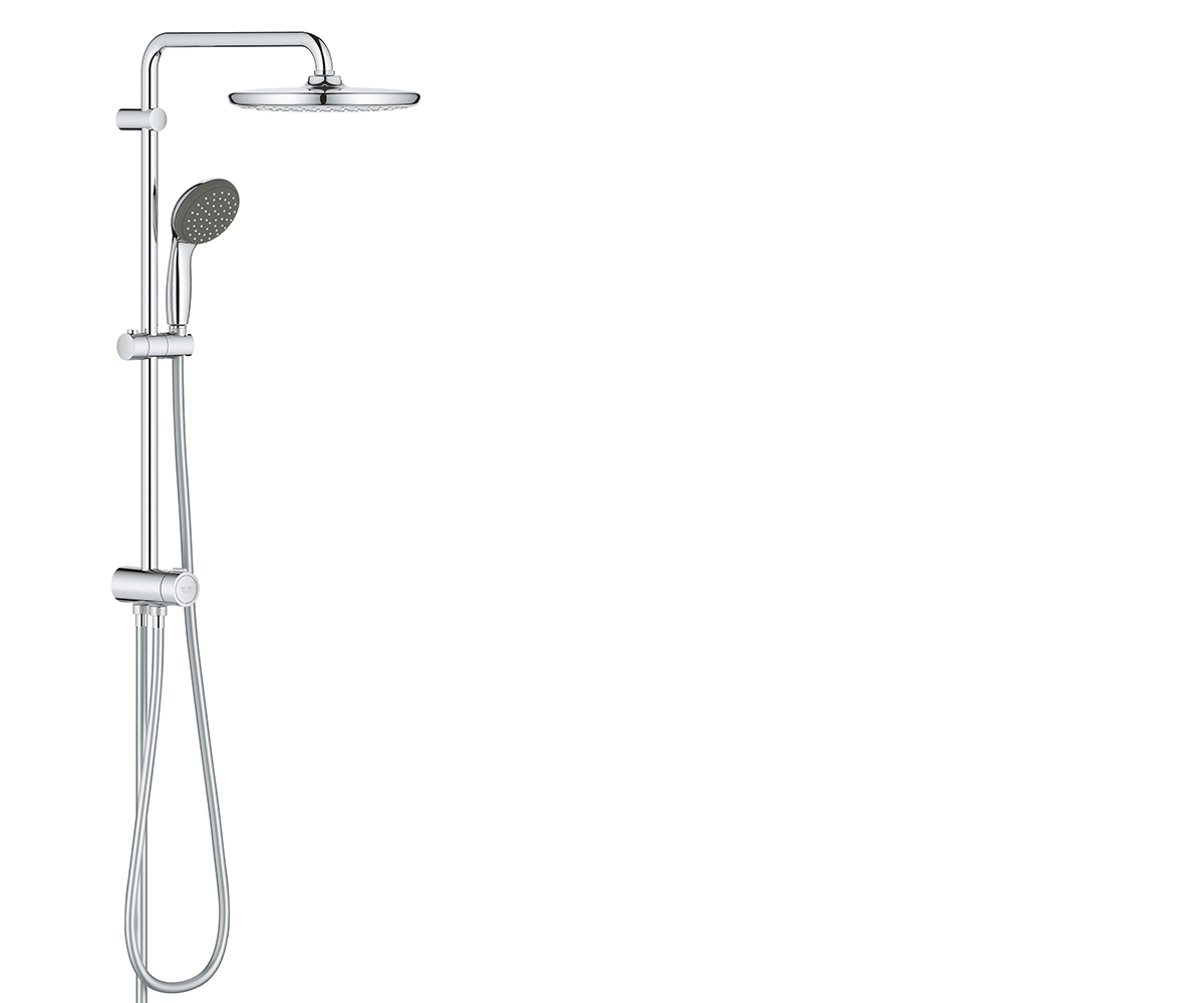 Душова система з перемикачем GROHE VITALIO START QUICKFIX 26817000 26817000