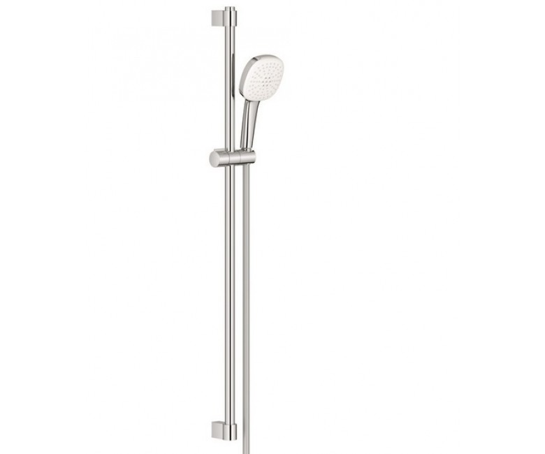 Душевой набор со штангой GROHE TEMPESTA CUBE 110 26908003 26908003