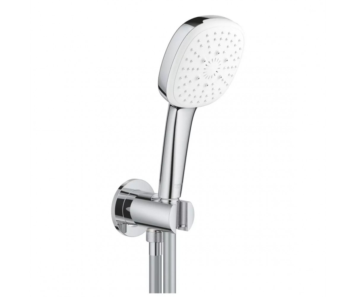Душовий набір, 3 режими GROHE TEMPESTA CUBE 110 26910003 26910003