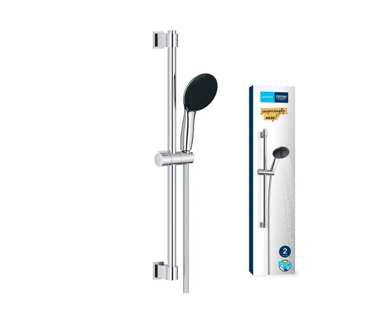Душовий гарнітур Grohe QuickFix Vitalio Start 110 26951001  VITALIO START 26951001:Фото 7