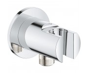 Фиксированное подключение шланга GROHE VITALIO UNIVERSAL QUICKFIX 26962001