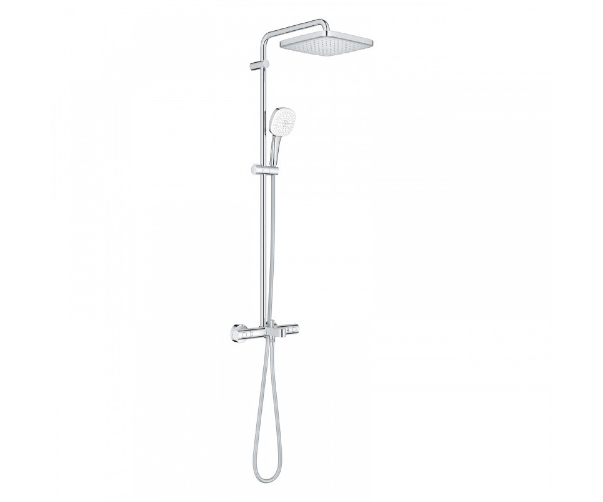 Душова система GROHE TEMPESTA SYSTEM 250 CUBE 26975001 26975001