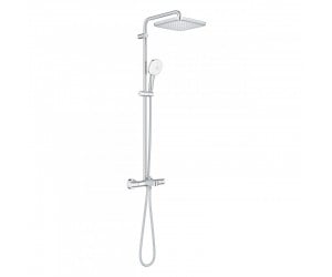 Душова система GROHE TEMPESTA SYSTEM 250 CUBE 26975001