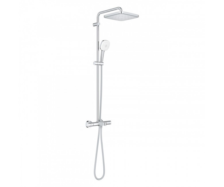 Душова система GROHE TEMPESTA SYSTEM 250 CUBE 26975001 26975001
