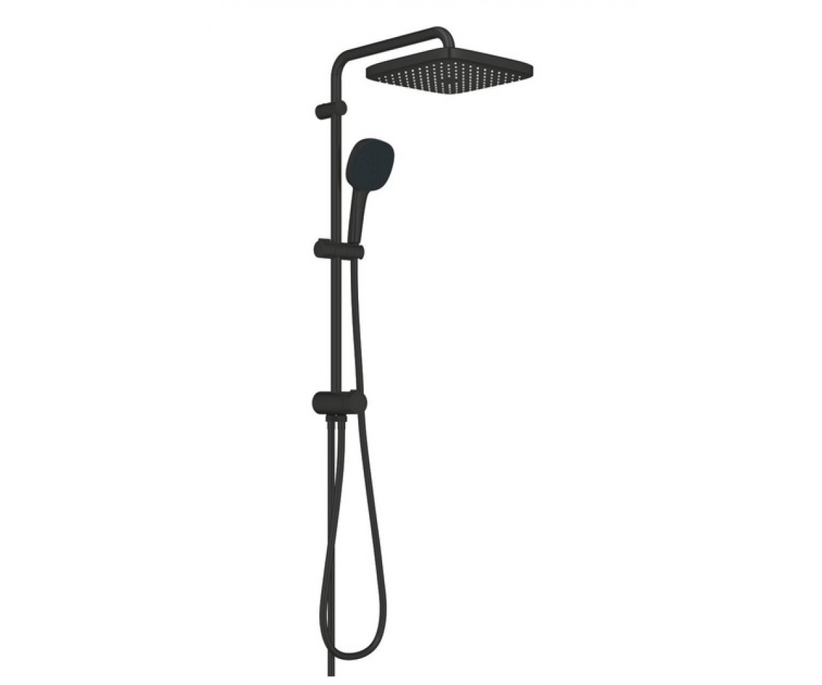 Душевая набор без смесителя GROHE TEMPESTA SYSTEM 250 CUBE 269772431 269772431
