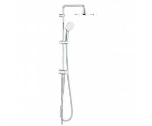 Комплект с верхним и ручным душем GROHE TEMPESTA SYSTEM 200 26981001