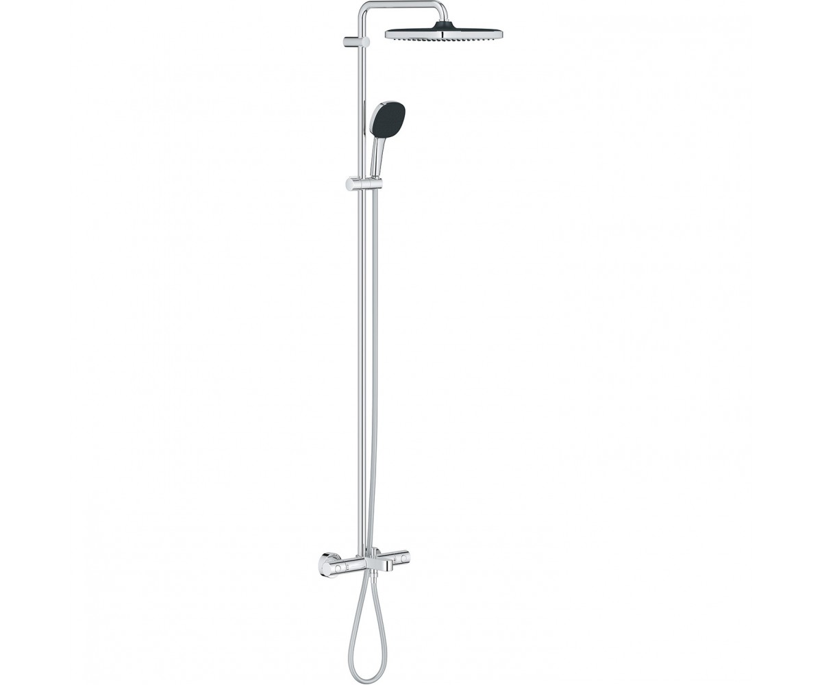 Душова система GROHE VITALIO COMFORT QUICKFIX 26984001 26984001