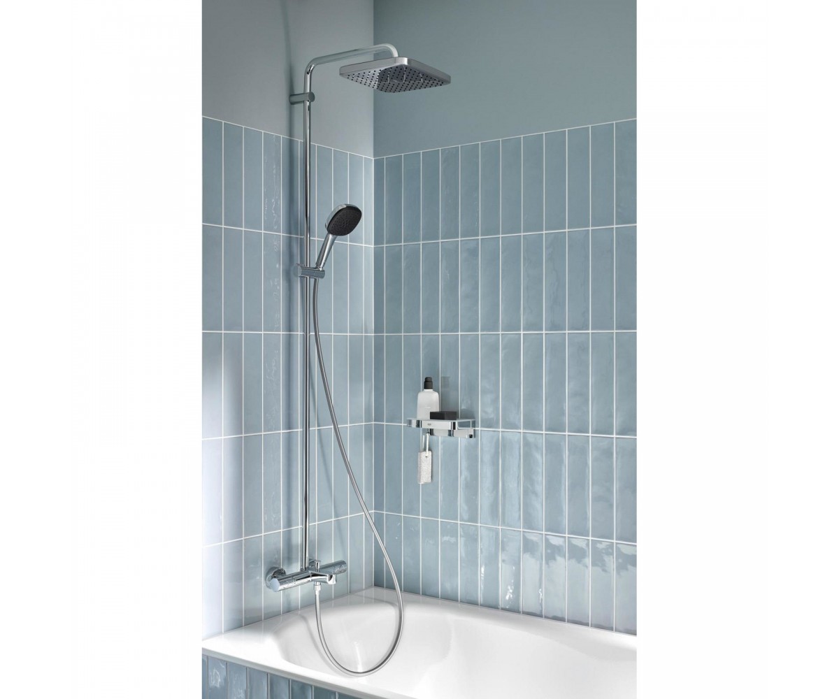 Душевая система для ванны  VITALIO COMFORT QUICKFIX 26984001:Фото 5