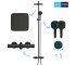 Душевая система для ванны  VITALIO COMFORT QUICKFIX 269842431:Фото 4