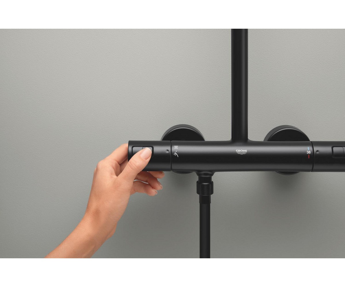 Душевая система для ванны  VITALIO COMFORT QUICKFIX 269842431:Фото 6