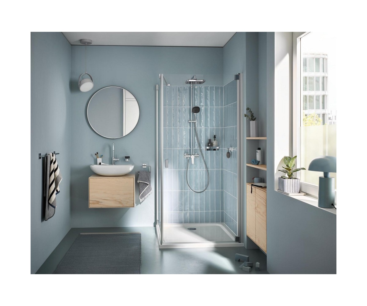 Душевая система  VITALIO COMFORT QUICKFIX 26985001:Фото 3