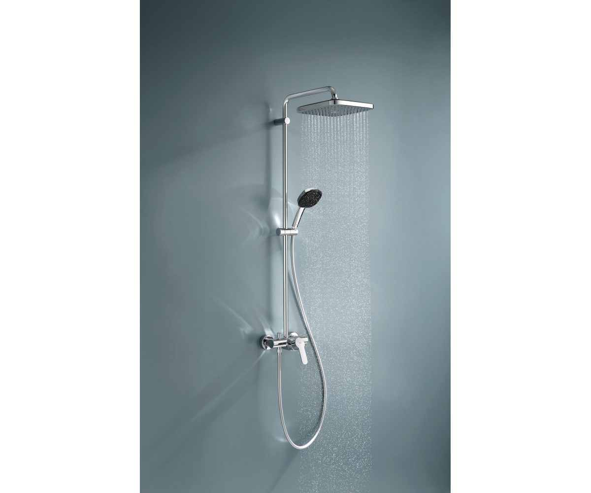 Душевая система  VITALIO COMFORT QUICKFIX 26985001:Фото 4