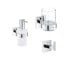 Душова система Grohe QuickFix Vitalio Comfort 26985001 з набором аксесуарів BF40961SC  2698540961BF:Фото 3