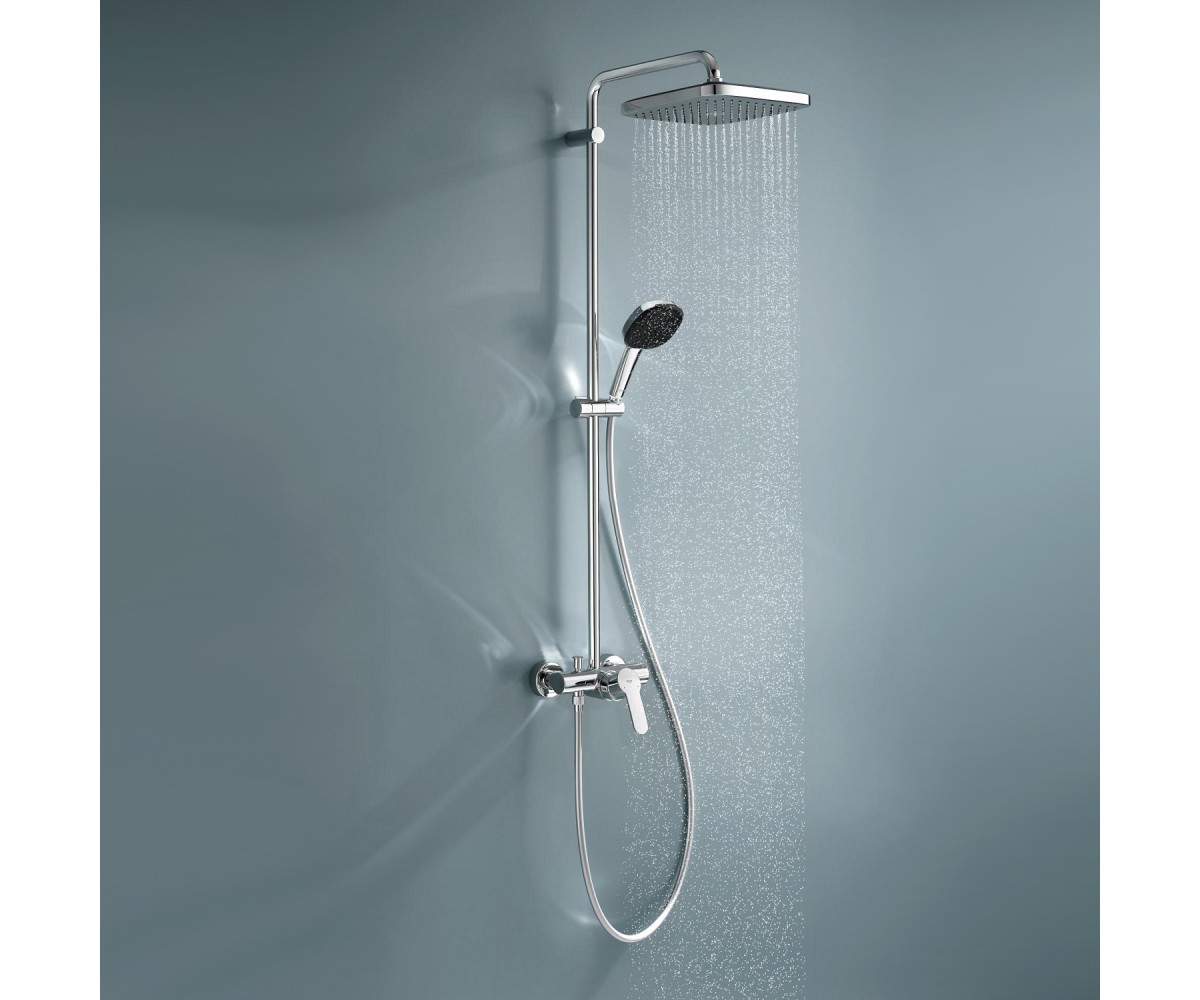 Душова система Grohe QuickFix Vitalio Comfort 26985001 з набором аксесуарів BF40961SC  2698540961BF:Фото 7
