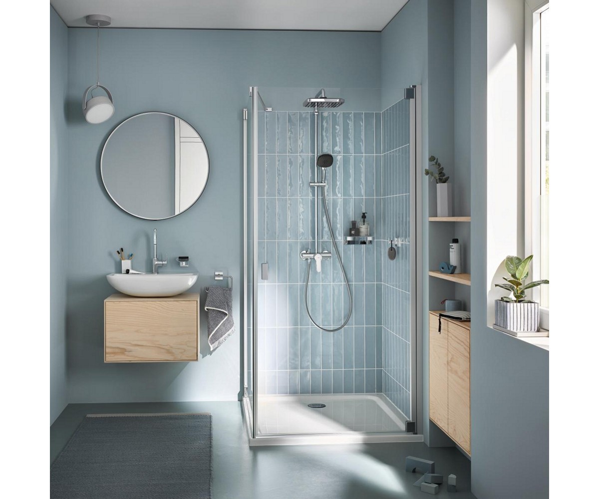 Душова система Grohe QuickFix Vitalio Comfort 26985001 з набором аксесуарів BF40961SC  2698540961BF:Фото 10