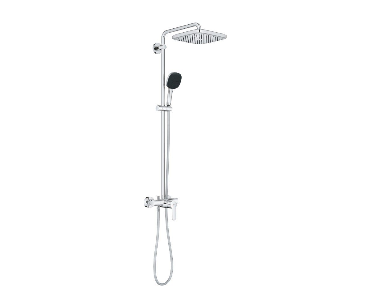 Душова система Grohe QuickFix Vitalio Comfort 26985001 з набором аксесуарів BF40961SC  2698540961BF:Фото 13