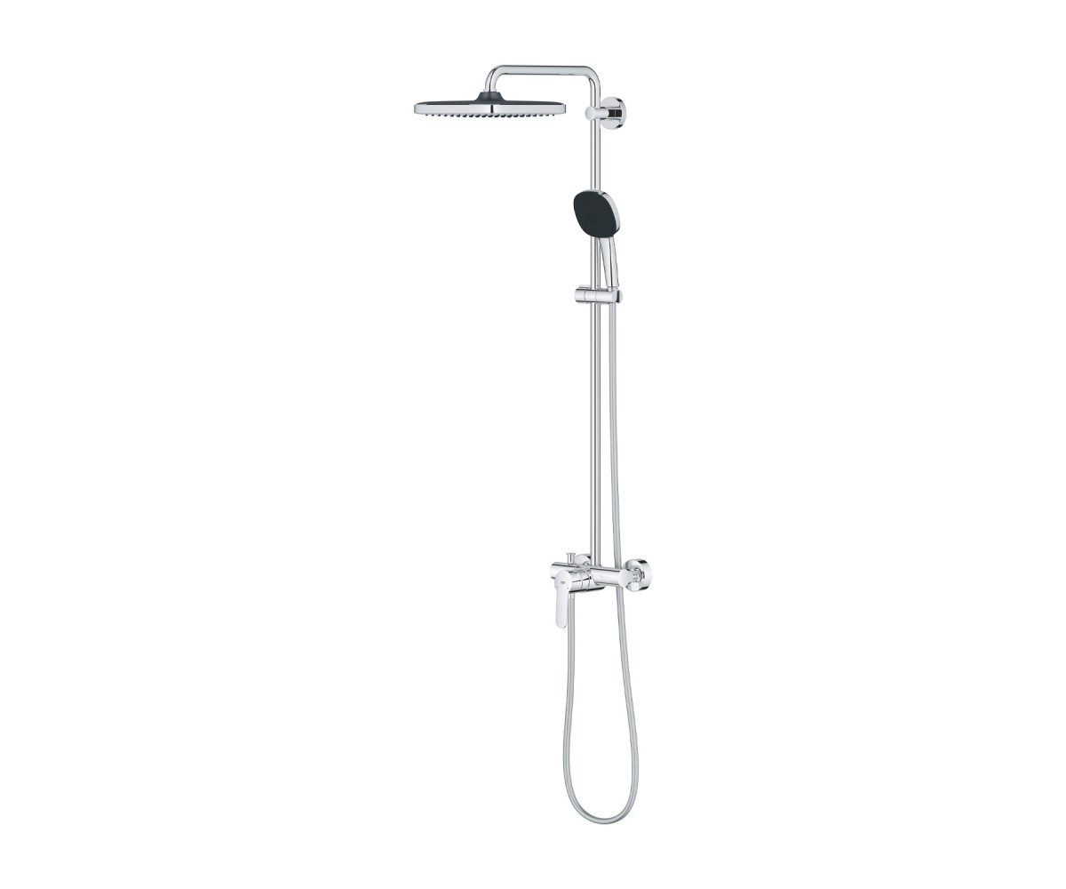 Душова система Grohe QuickFix Vitalio Comfort 26985001 з набором аксесуарів BF40961SC  2698540961BF:Фото 14